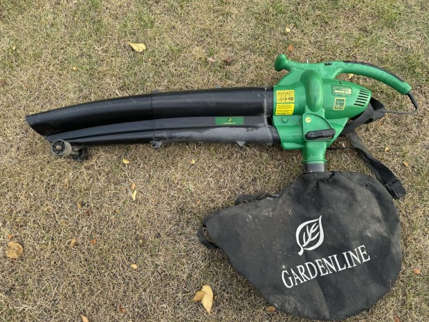 Gardenline -Einhell lomb szv-fv 2500w