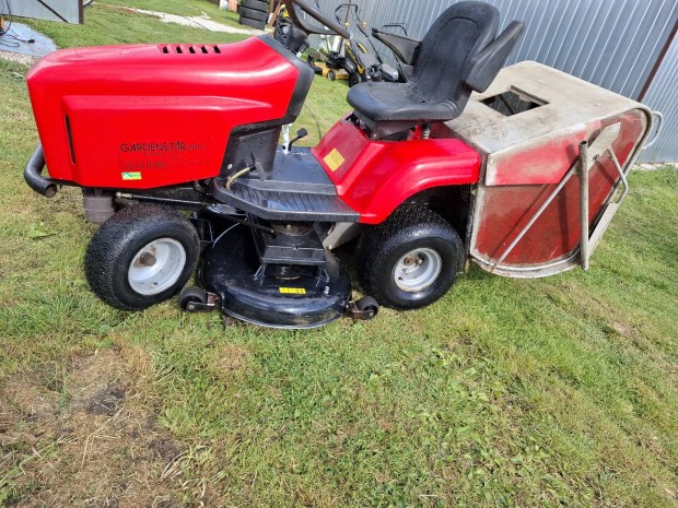 Gardenstar plus 20/122 H-pro Fünyiró Traktor eladó!