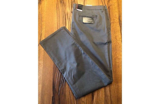 Gardeur szrke chino nadrg mret XL W40 L34