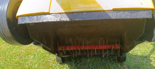 Gardol benzines gyepszell�ztet� 