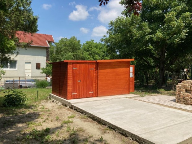 Gárdony, Balatoni út, 321 m2-es, telek