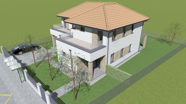 G�rdony, G�rdonyi G�za utca, 129 m2-es, t�rsash�zi lak�s, 4 szob�s