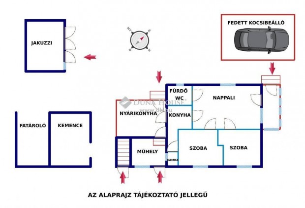 Grdonyi 47 nm-es hz elad