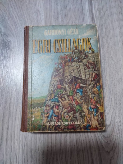 Grdonyi Gza: Egri csillagok 