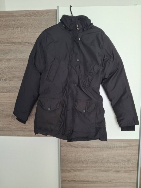Gardróbürítés Tommy Hilfiger női kabát M