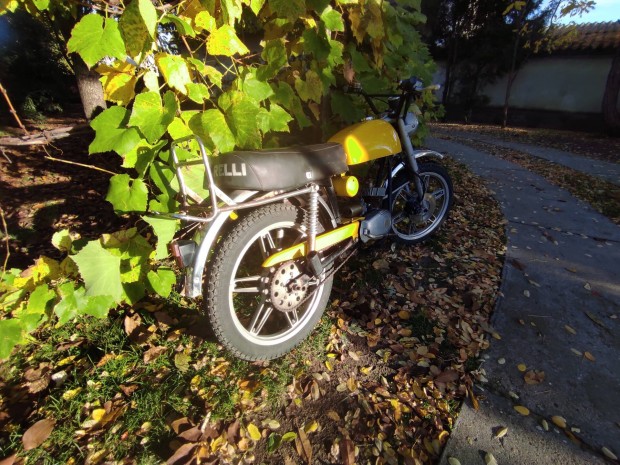 Garelli kismotor enduro 50