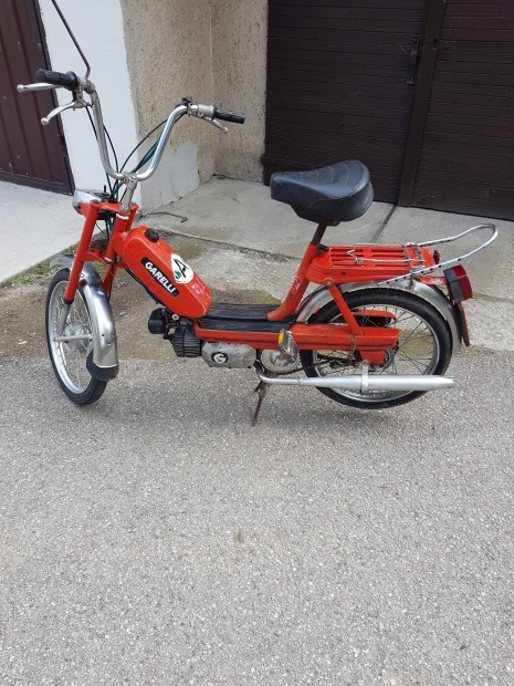 Garelli moped elad 