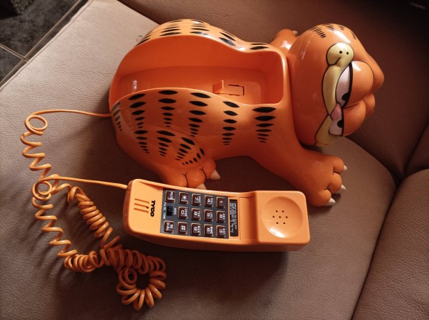 Garfield Tyco 1209 telefon