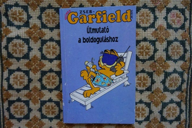 Garfield : tmutat a boldogulshoz - Zseb-Garfield