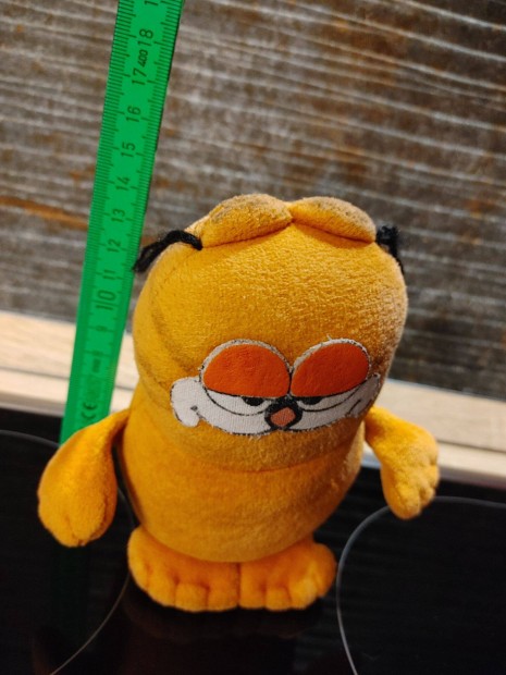 Garfield gyűjtőknek figura