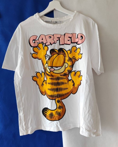 Garfield pamut ni pl