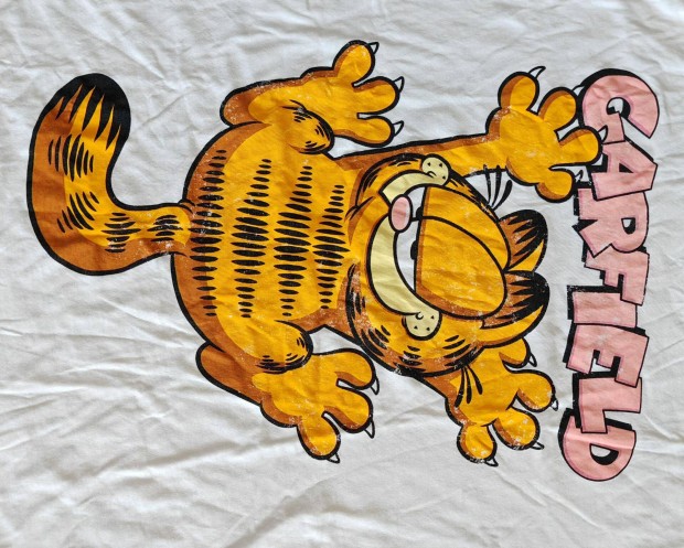 Garfield pamut ni pl