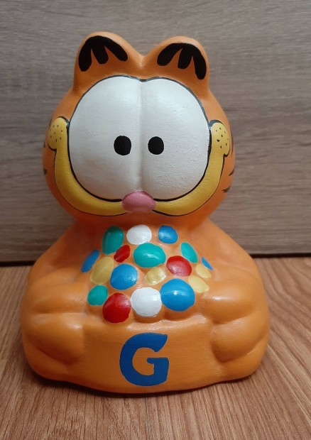 Garfield persely