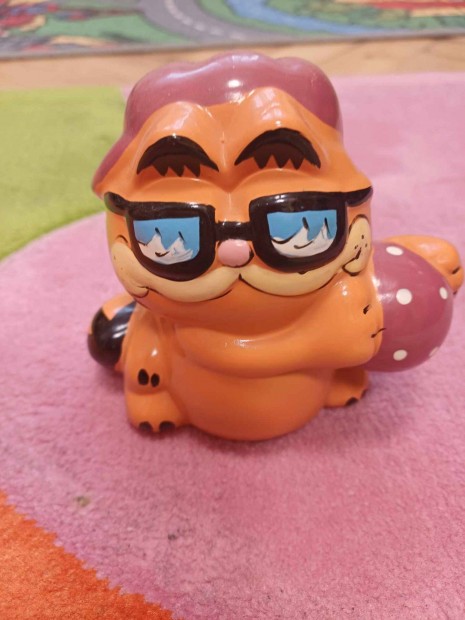 Garfield persely
