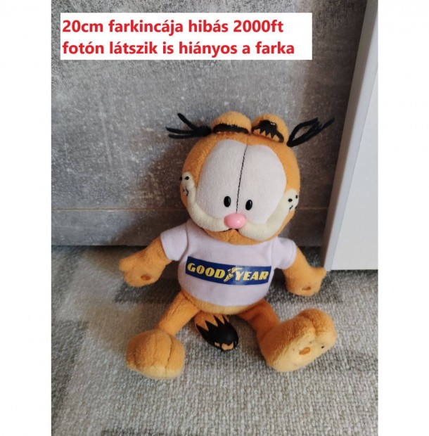 Garfield plss 20cm