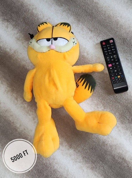 Garfield plss