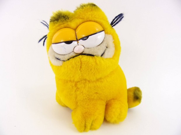 Garfield plss figura