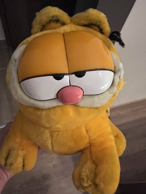 Garfield plss jtk
