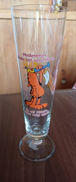 Garfieldos pohr