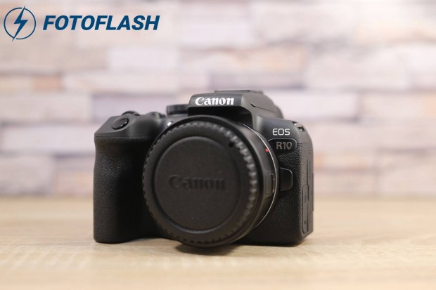 Garis Canon EOS R10 - 3.000 exp