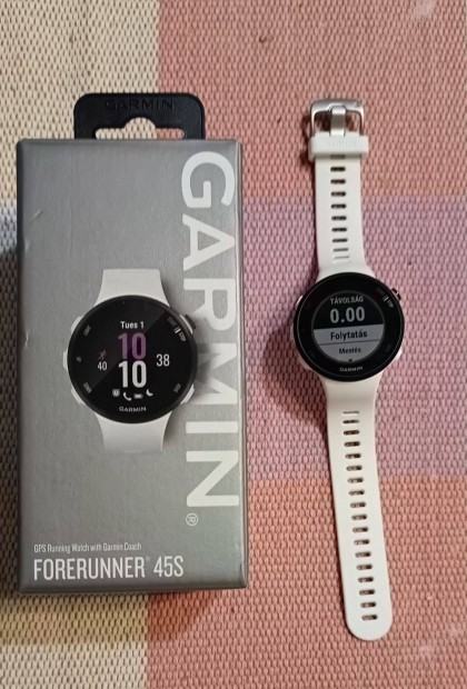 Garmin 45S okosra