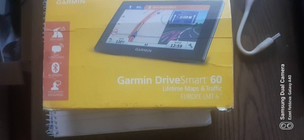 Garmin 6"colos kszlk 