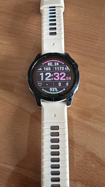 Garmin 7 saphire Solar