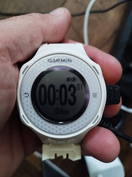 Garmin Approach S4 okosra