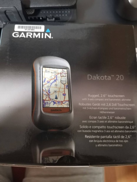 Garmin Dakota 20 GPS Navi