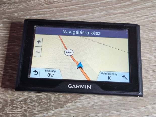 Garmin Drive 40 Navigci PNA GPS kszlk hinyos, hibs
