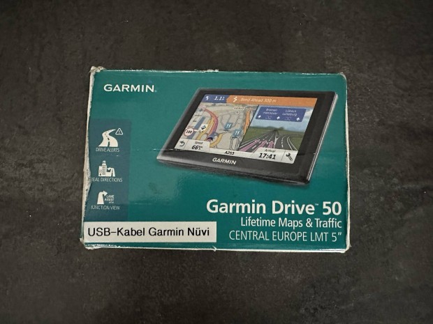 Garmin Drive 50 navigci