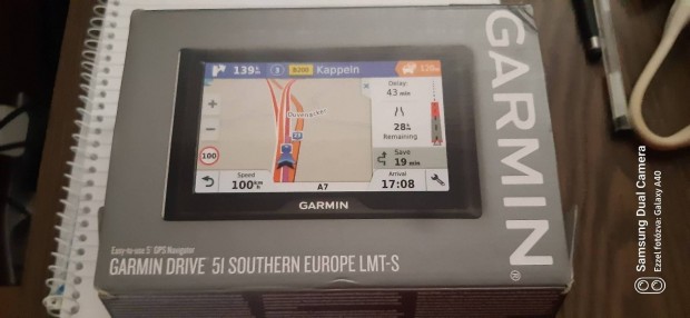 Garmin Drive 51LMT-S