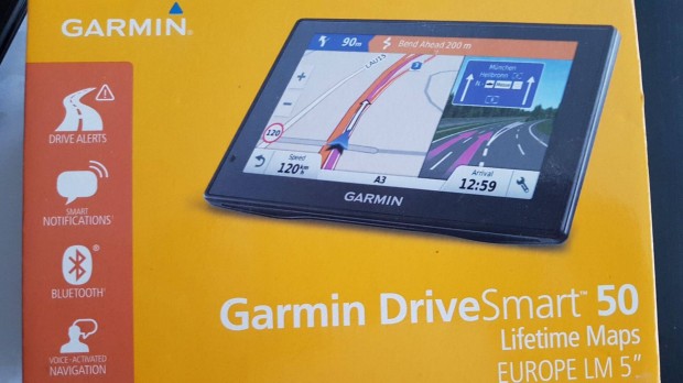 Garmin Drive SMART 50 GPS