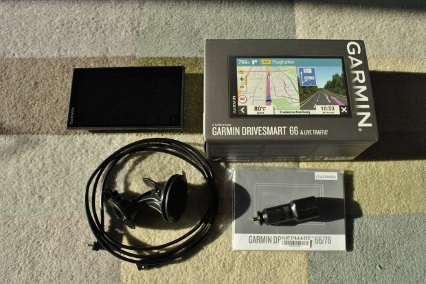 Garmin Drivesmart 66 EU MT-S
