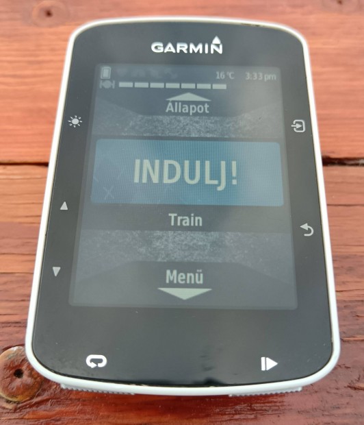 Garmin EDGE 520 elad. Foxpost Az rban!