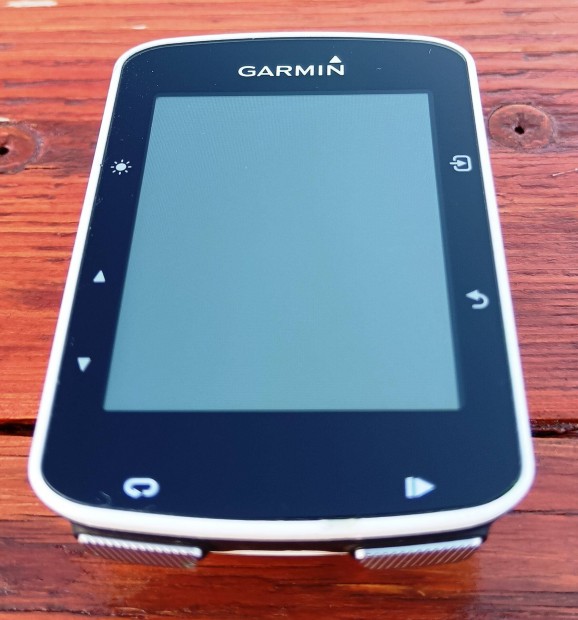 Garmin EDGE 520 elad. Hibs, alkatrsznek!