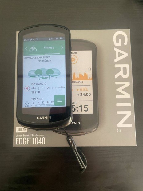 Garmin Edge 1040 Solar