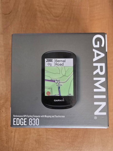 Garmin Edge 830