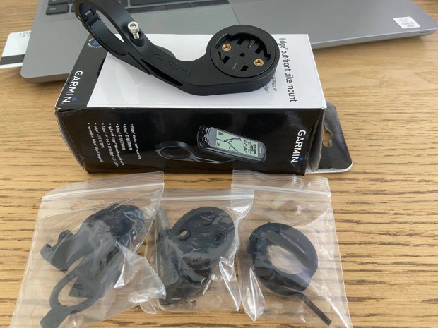 Garmin Edge - out-front konzol