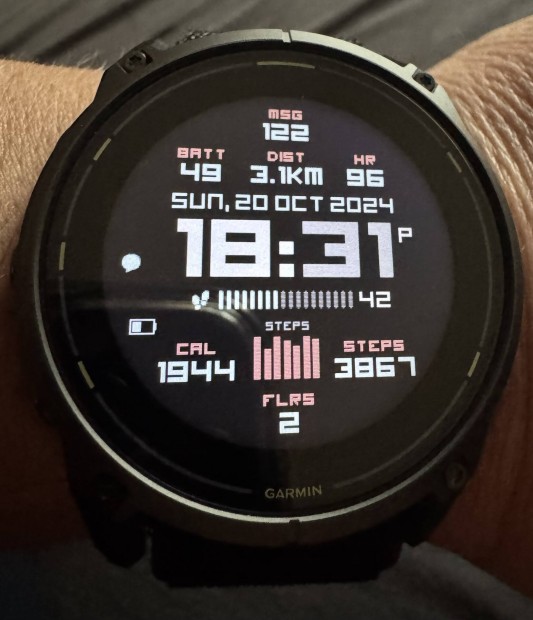 Garmin Enduro 3 Solar