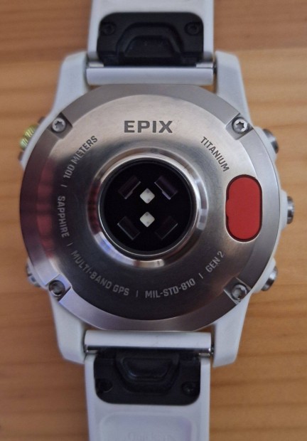 Garmin Epix Gen2 47 mm Sapphire/Titanium white