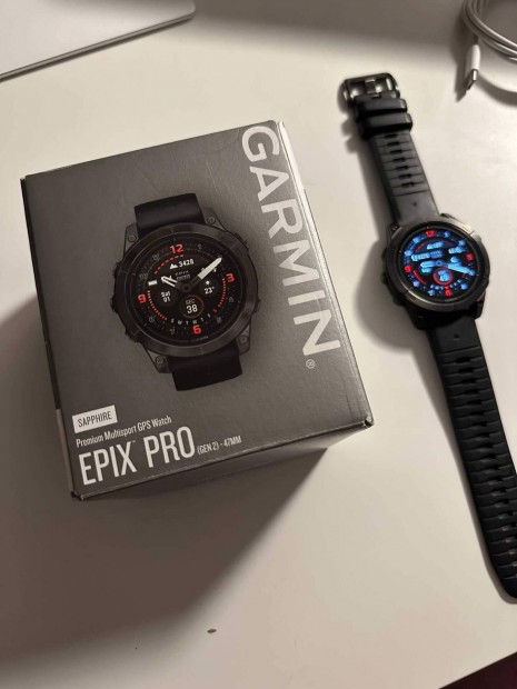 Garmin Epix Gen2 Pro Sapphire 