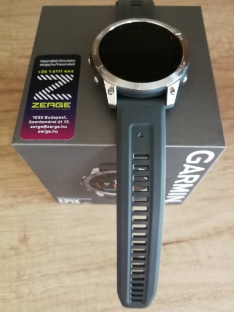 Garmin Epix Gen2 sportra