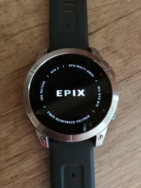 Garmin Epix Gen2 sportra