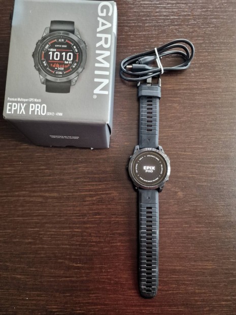 Garmin Epix Pro Gen 2 47mm 