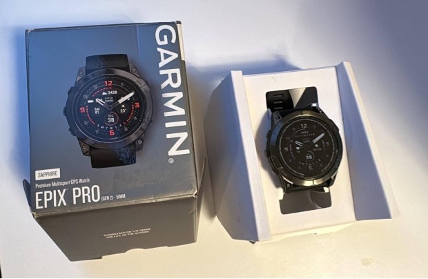 Garmin Epix Pro Sapphire 51mm Gen.2