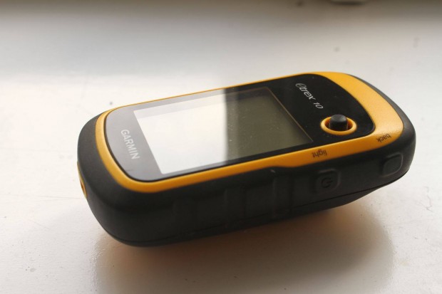 Garmin Etrex 10 tra GPS