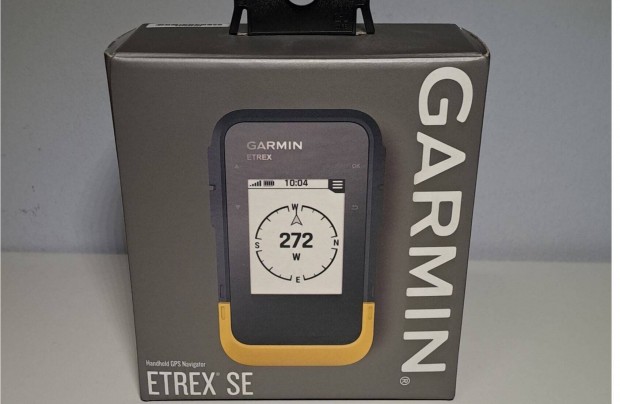 Garmin Etrex SE j Szmlval