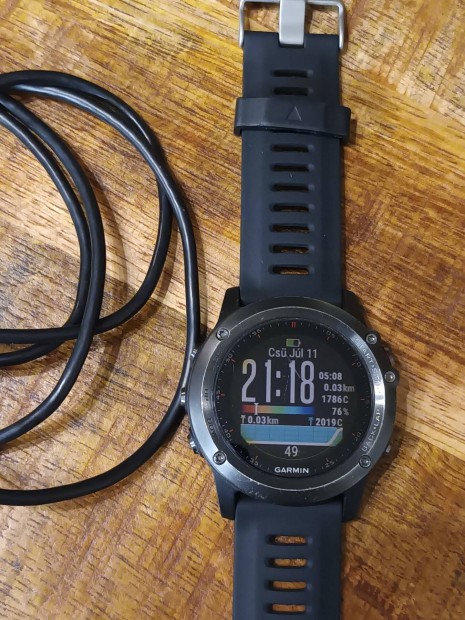 Garmin Fenix 3