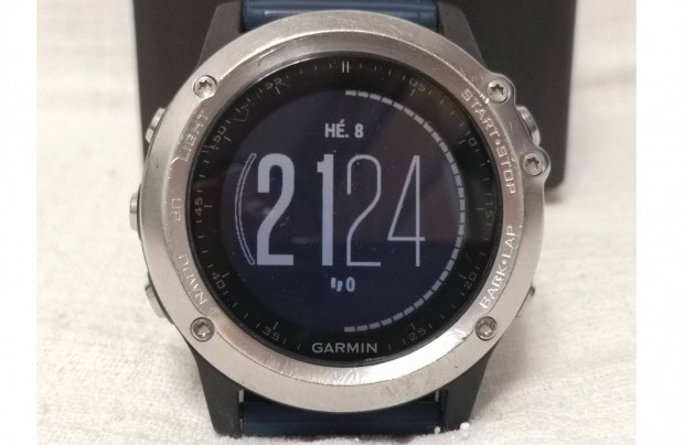 Garmin Fenix 3 HR sportra